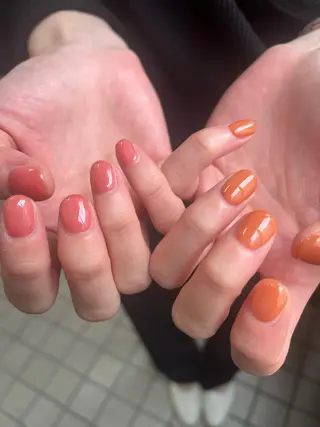 ネイル Etel atelier。のネイルデザイン