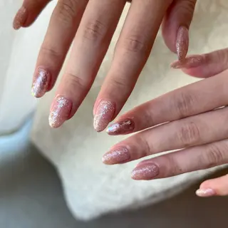 ネイル aiu  ｱｲﾕｰ ちひろのネイルデザイン