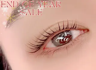 マツエク・マツパ Ace 銀座店 AI🐻❤︎のマツエク・マツパデザイン