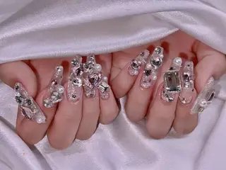 ネイル リン リンのネイルデザイン