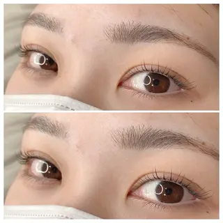 マツエク・マツパ ルクール上越店　渡邊 香奈のマツエク・マツパデザイン