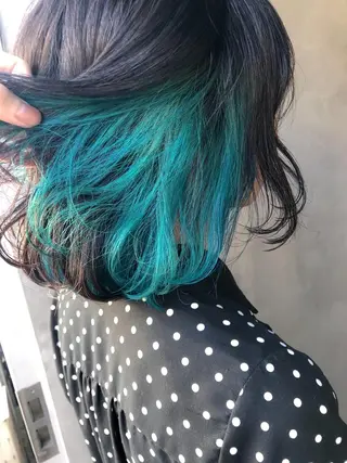 ミディアム みつゆ 表参道/原宿のヘアスタイル