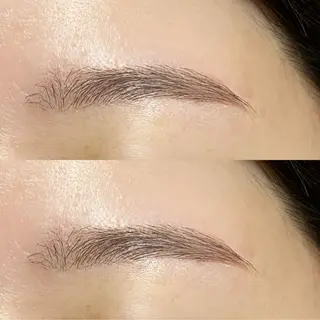 アイブロウ 荘司 渚紗のマツエク・マツパデザイン