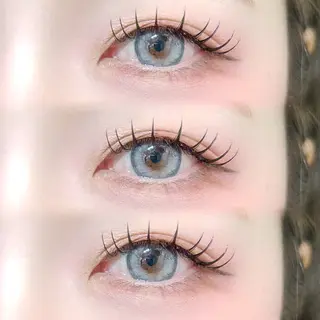 マツエク・マツパ eyelash salon Lys 博多駅店所属・Lys 博多駅店のマツエク・マツパデザイン