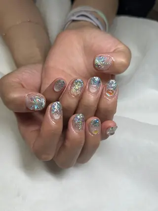 ネイル うにゃねいる🌷 Mayaのネイルデザイン