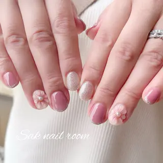 ネイル Sak nailroomのネイルデザイン