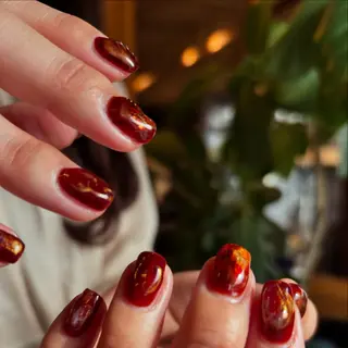 ネイル 49-seek所属・49-seek 松野千恵子のネイルデザイン