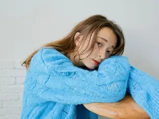 ミディアム amie 錦糸町のヘアスタイル