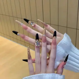 ネイル 河相 優奈のネイルデザイン