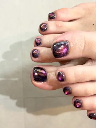 ネイル m.nail所属・m.nail_ えむねいるのネイルデザイン