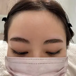 アイブロウ 笹木 来夢のマツエク・マツパデザイン