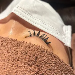 マツエク・マツパ MODEK's阿倍野 SANAのマツエク・マツパデザイン