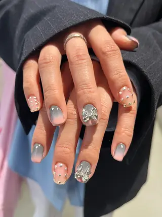 ネイル kanami motelのネイルデザイン