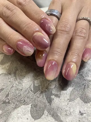 ネイル nail body サロン　Pino Planet所属・ネイリスト pinoエミルネイルのネイルデザイン