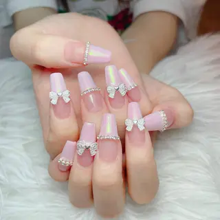 ネイル Melody Nail所属・Melody  3D/スカルプ専門店のネイルデザイン