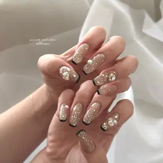 ネイル éllemu えるみゅのネイルデザイン