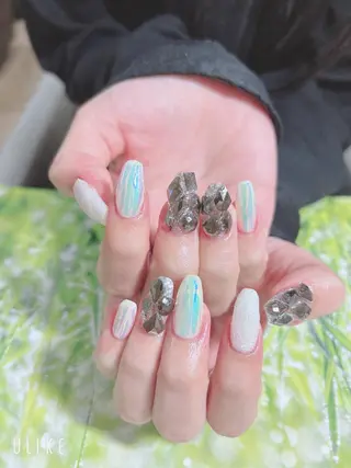 ネイル 吉野✨ ネイルデザイナー✨のネイルデザイン