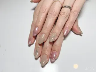 ネイル Ree所属・ネイル脱毛 Reeのネイルデザイン