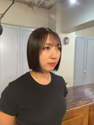 ショート カラー 🤩噂のMr.髪ポジ ティブ®️yu🤩のヘアスタイル