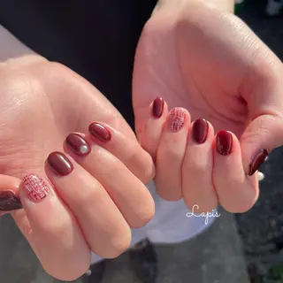ネイル Lapis *のネイルデザイン