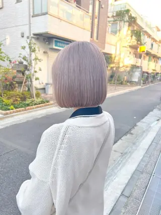 カラー 似合せカラー🎨 /後藤大和のヘアスタイル