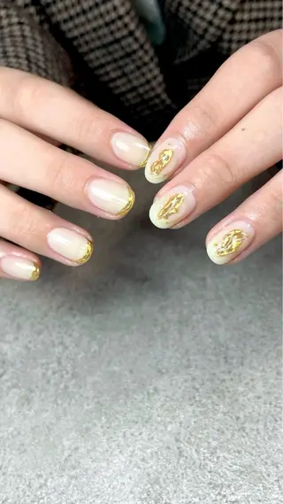 ネイル Koa nails.のネイルデザイン