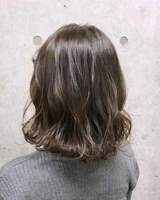 カラー clan所属・Satsuki ✂︎♡のヘアスタイル