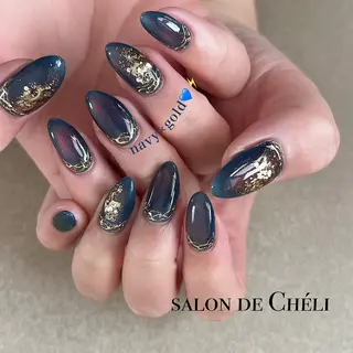 ネイル salon de Chéli所属・salon de Cheliのネイルデザイン