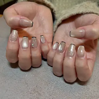 ネイル ⠀ loggy.のネイルデザイン