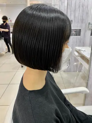 カラー 🌷愛されヘア🌷 伊藤　万裕のヘアスタイル