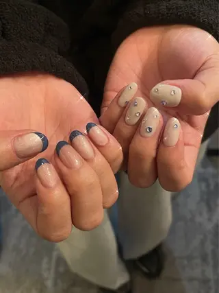 ネイル nailsalon Moa【モア】所属・yurika 🌷.*･ﾟのネイルデザイン