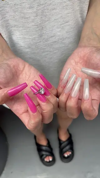 ネイル IROHA Nail 矢掛萌子のネイルデザイン