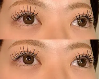 マツエク・マツパ eyelash salon　io..のマツエク・マツパデザイン