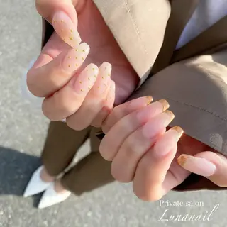 ネイル Lunanail Reiのネイルデザイン
