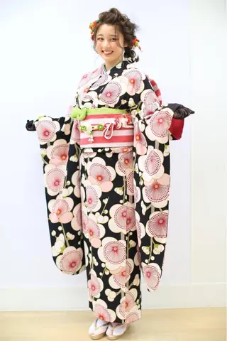 ヘアアレンジ ハウス山下あやか 成人式カットカラーのその他イメージ