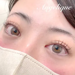 マツエク・マツパ 植松 彩夏のマツエク・マツパデザイン