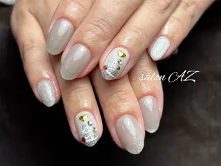 ネイル salon AZのネイルデザイン