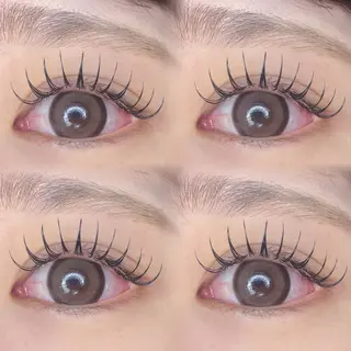 マツエク・マツパ 🌺 RICO🌺のマツエク・マツパデザイン