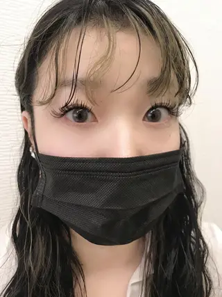 マツエク・マツパ ⛱Mi ˋˏᰔᩚˎˊ Na⛱のマツエク・マツパデザイン