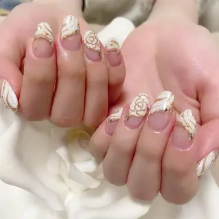 ネイル 💅fleur Ayumiのネイルデザイン