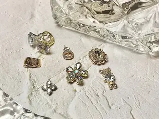 ネイル joieange 心斎橋Hazukiのネイルデザイン