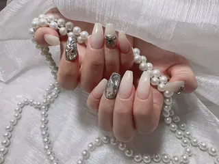 ネイル WISTERIA kozueのネイルデザイン