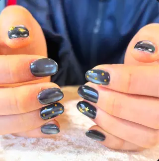 ネイル ネイルサロン　デイズ所属・Shimomura Risaのネイルデザイン