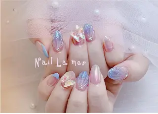 ネイル ✨荒木 🌙のネイルデザイン