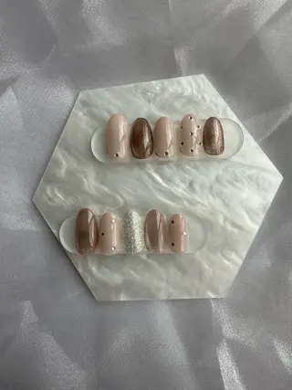 ネイル As nailのネイルデザイン