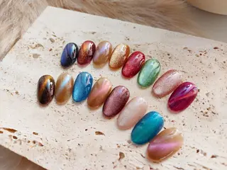 ネイル Nail salon  Kayleeのエステ・リラクイメージ