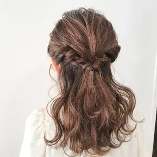 ヘアアレンジ 🌈限定価格🌈 鈴木　瑛輔のヘアスタイル