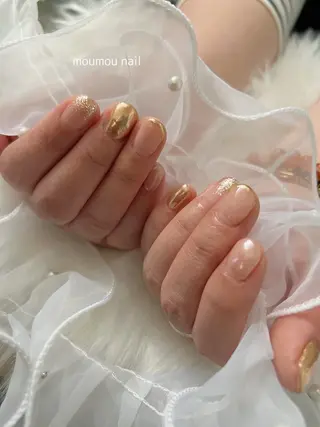 ネイル moumou nailのネイルデザイン