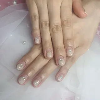 ネイル Fairyフェアリーネイルサロン所属・Nail Hibi サロンのネイルデザイン