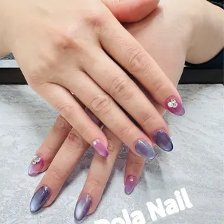 ネイル DolaNail Yuuのネイルデザイン